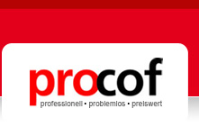 Logo von Procof e.K. in Leverkusen