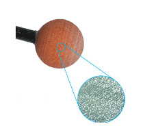 Oberflächen-Finish: Beispielabbildung für Kanten- und Flächenbearbeitung